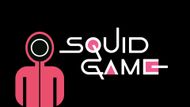 Squid Game - Pink Soldier | Images via: Netflix/Canva | Collage by: Beatrix Kondo of Soap Central